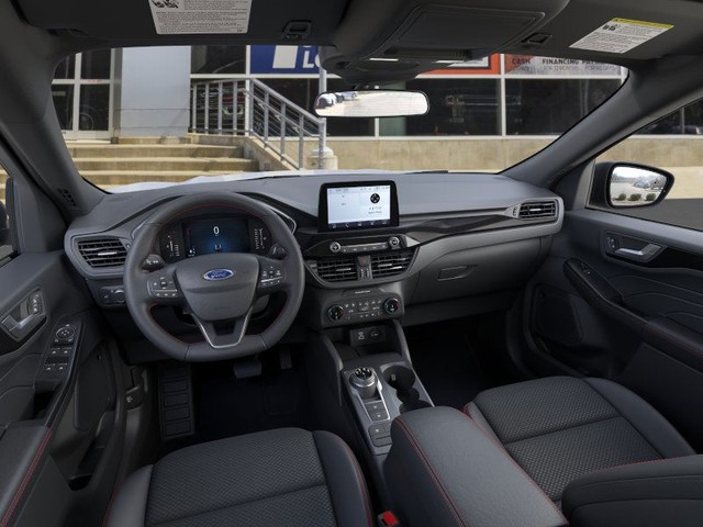 Ford Escape Vehicle Image 09