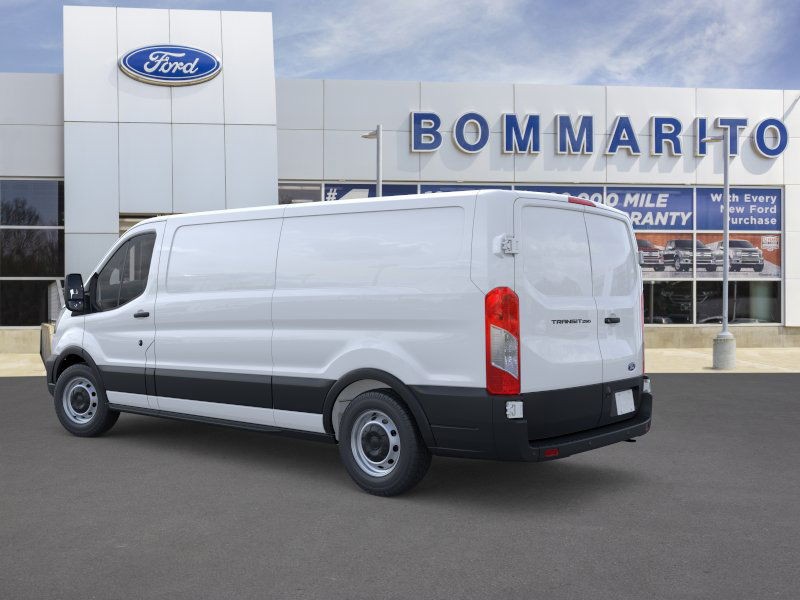 Ford Transit Cargo Van Vehicle Image 04