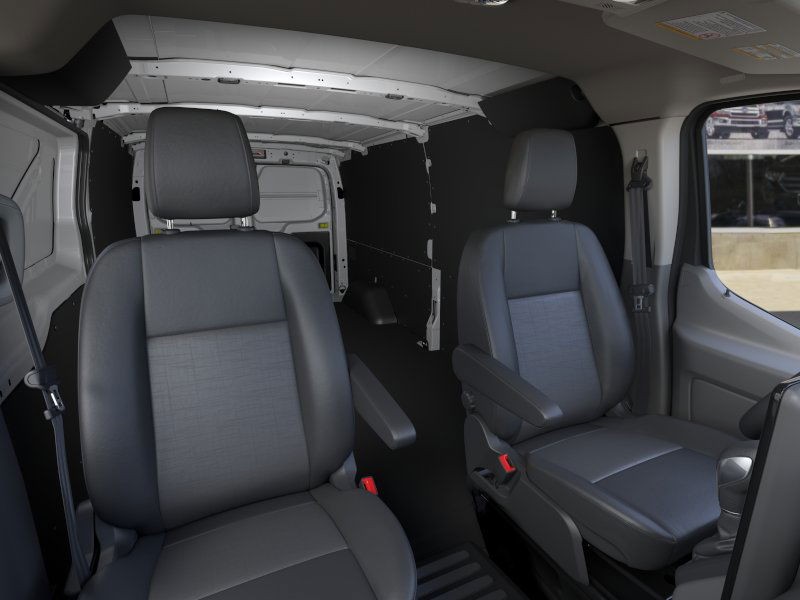 Ford Transit Cargo Van Vehicle Image 10