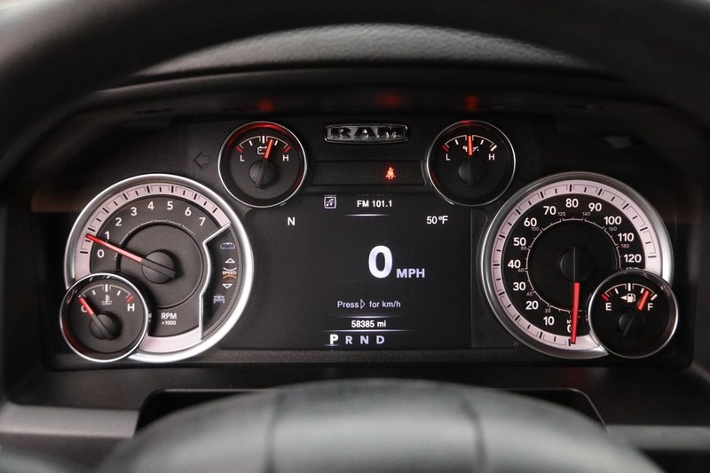 Ram 1500 Classic Vehicle Image 13