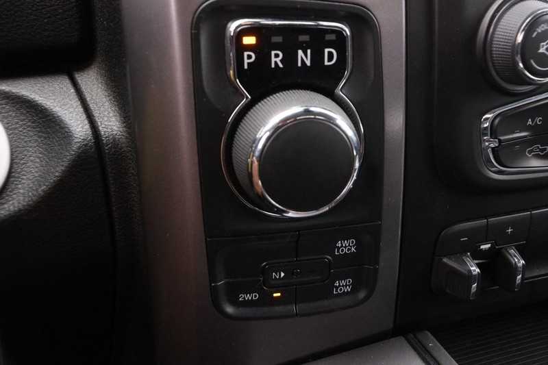 Ram 1500 Classic Vehicle Image 14