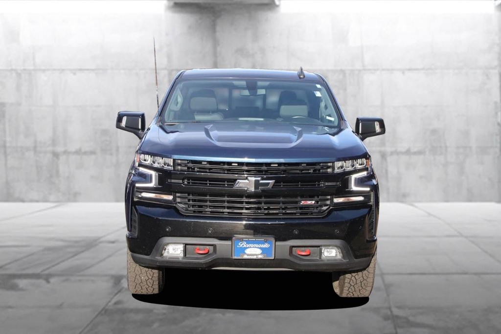 Chevrolet Silverado 1500 LTD Vehicle Image 04