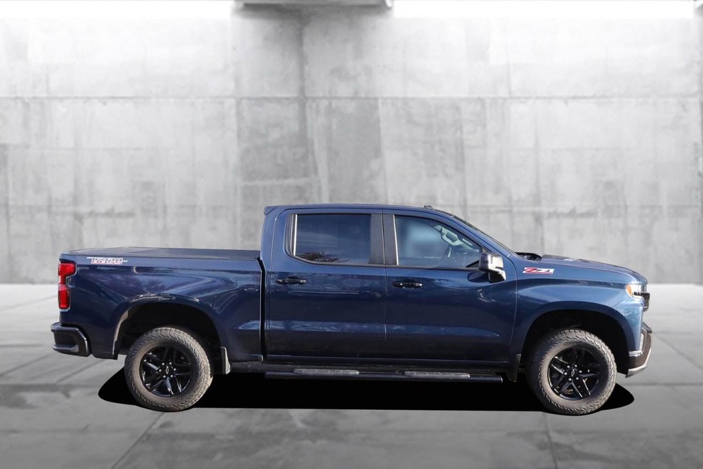 Chevrolet Silverado 1500 LTD Vehicle Image 05