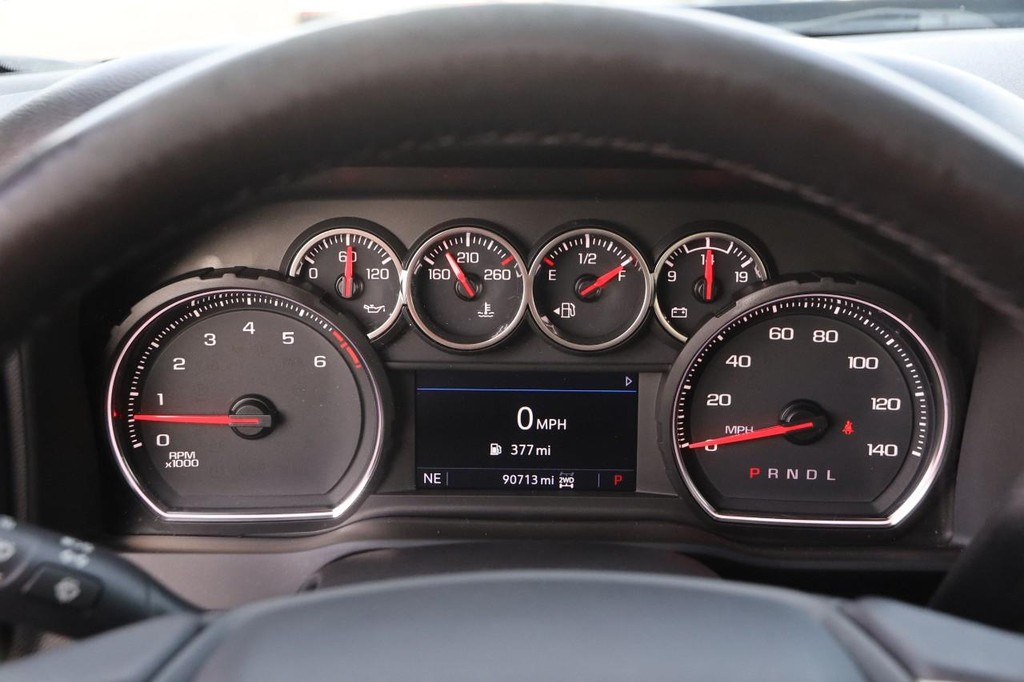 Chevrolet Silverado 1500 LTD Vehicle Image 10