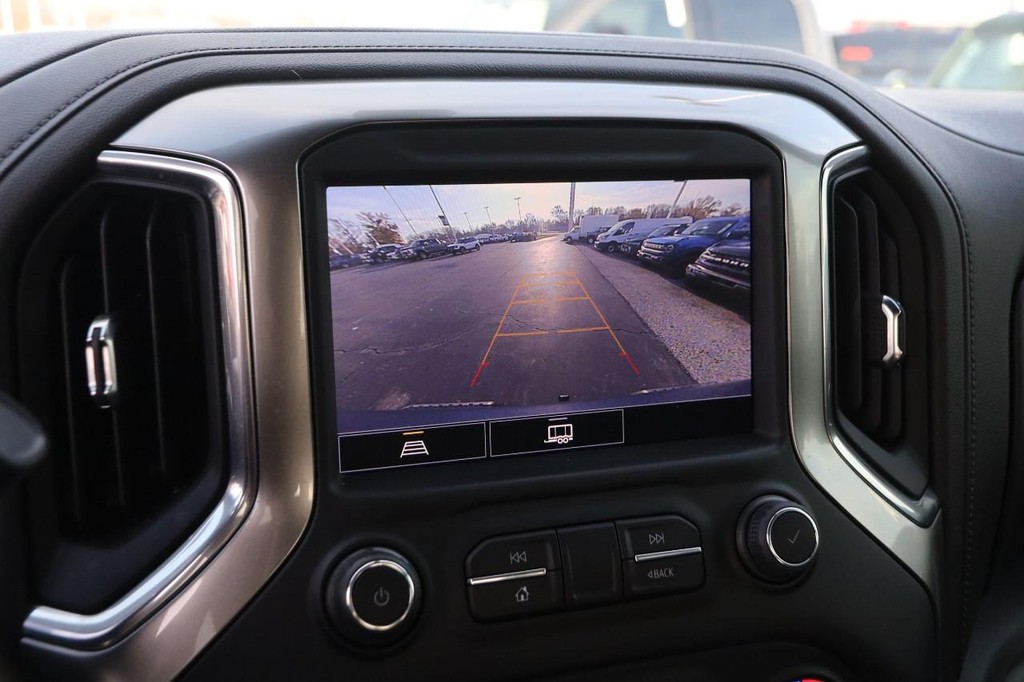 Chevrolet Silverado 1500 LTD Vehicle Image 13