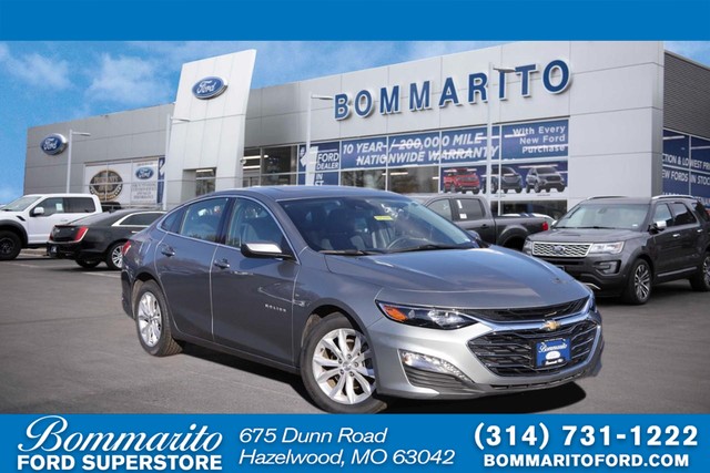 Hazelwood MO 2024 Chevrolet Malibu more details - chevrolet malibu
