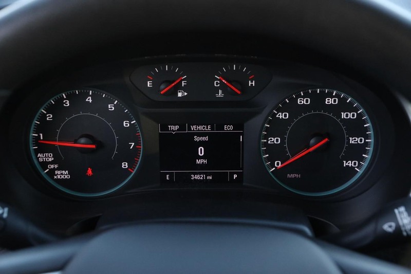 Chevrolet Malibu Vehicle Full-screen Gallery Image 14