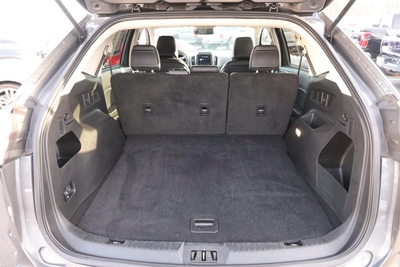 Ford Edge Vehicle Image 07