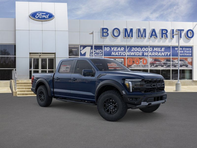 Ford F-150 Vehicle Image 07