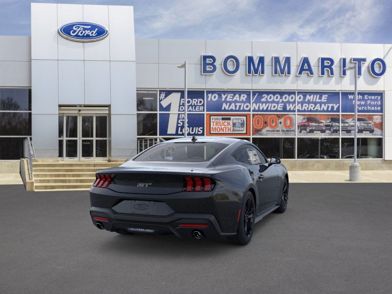 Ford Mustang Vehicle Image 08