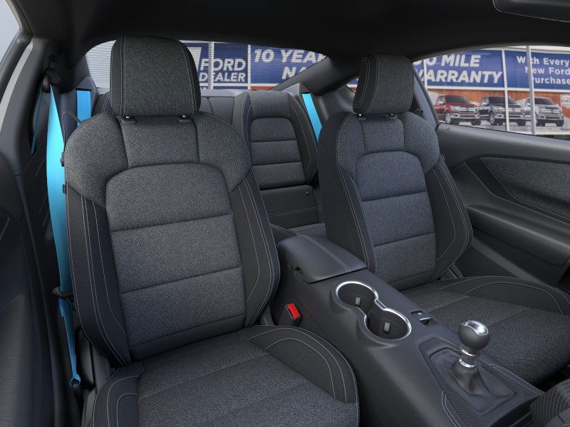 Ford Mustang Vehicle Image 10