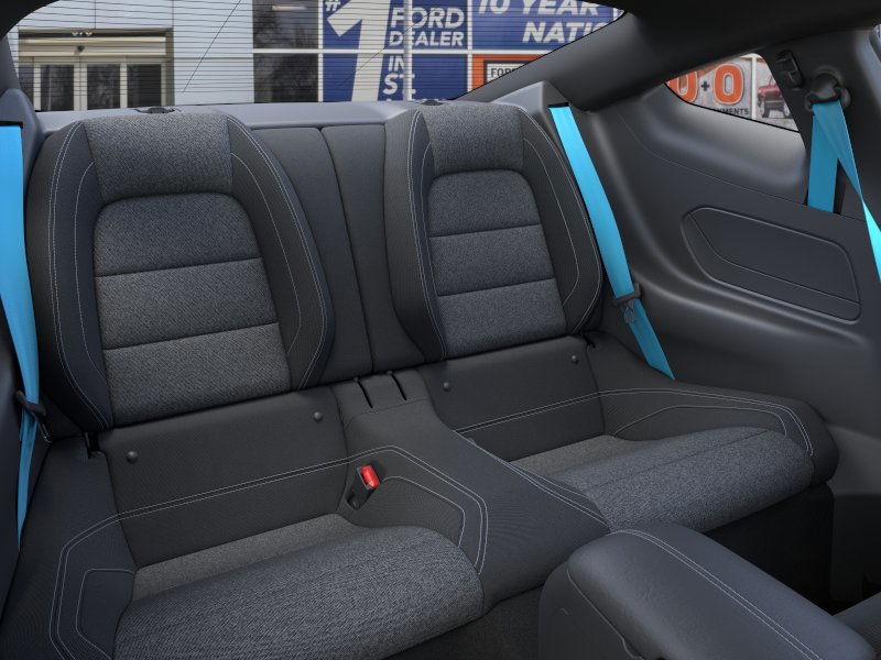 Ford Mustang Vehicle Image 11