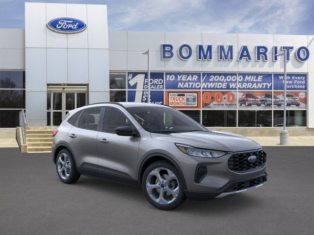 Ford Escape Vehicle Image 07