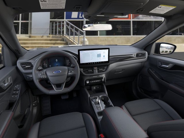 Ford Escape Vehicle Image 09