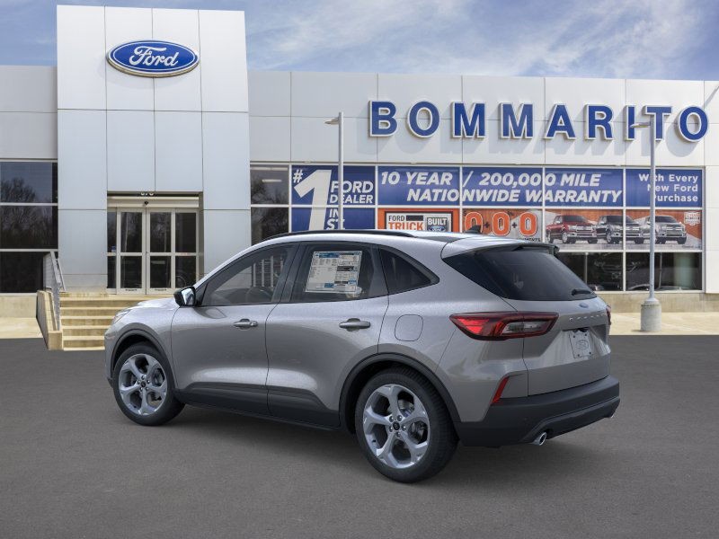 Ford Escape Vehicle Image 04