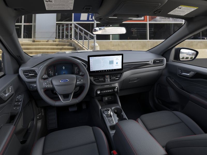 Ford Escape Vehicle Image 09