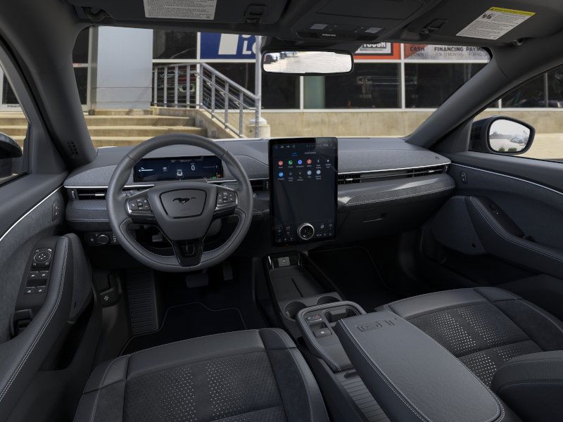 Ford Mustang Mach-E Vehicle Image 09