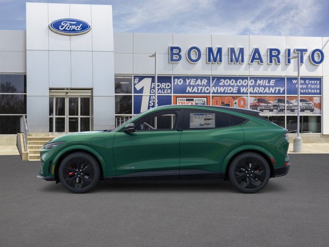 Ford Mustang Mach-E Vehicle Image 03