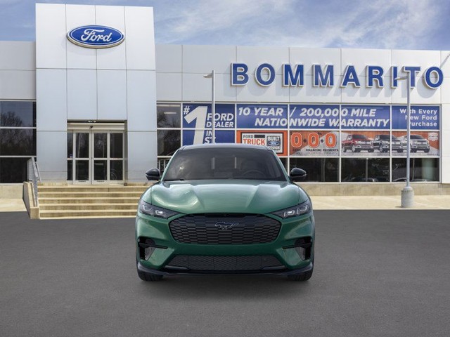 Ford Mustang Mach-E Vehicle Image 06