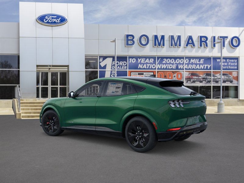 Ford Mustang Mach-E Vehicle Image 04