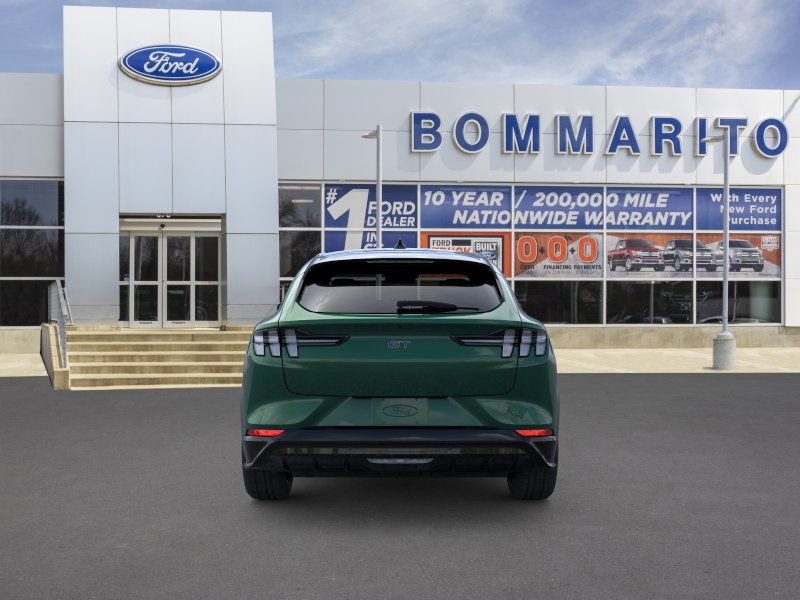 Ford Mustang Mach-E Vehicle Image 05