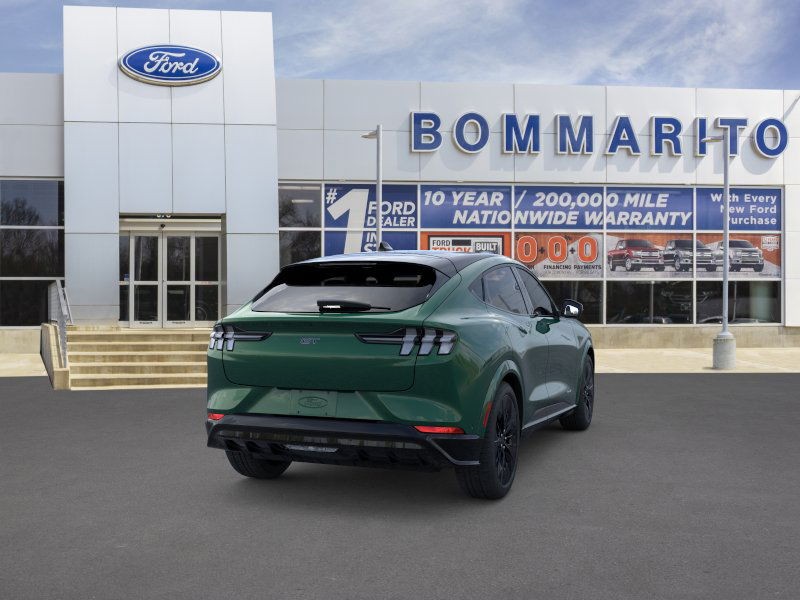 Ford Mustang Mach-E Vehicle Image 08