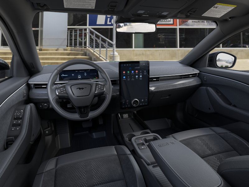 Ford Mustang Mach-E Vehicle Image 09