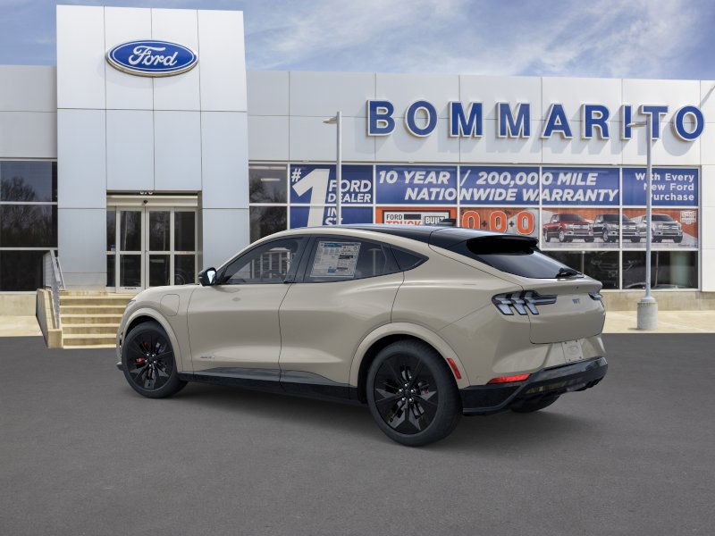 Ford Mustang Mach-E Vehicle Image 04