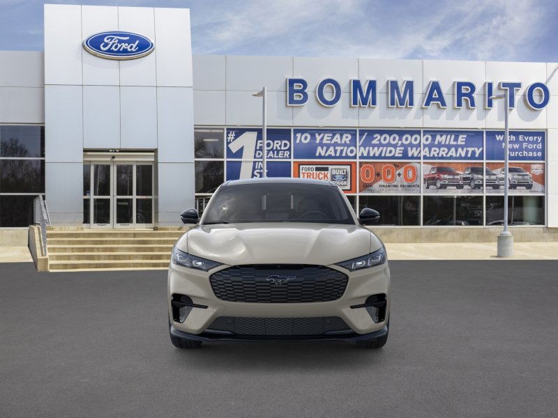 Ford Mustang Mach-E Vehicle Image 06