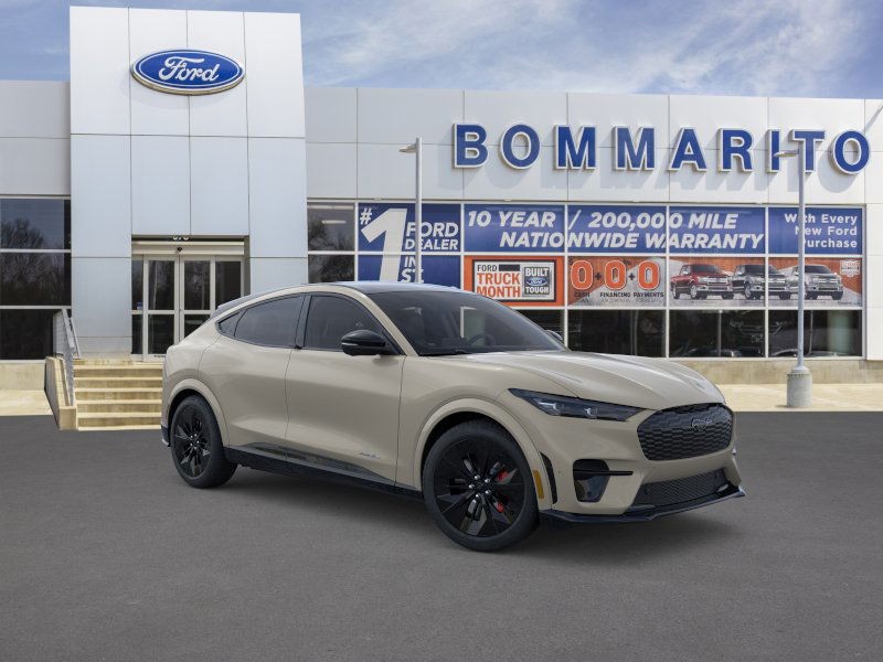 Ford Mustang Mach-E Vehicle Image 07