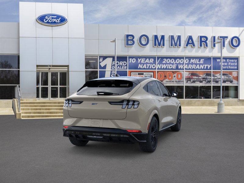 Ford Mustang Mach-E Vehicle Image 08