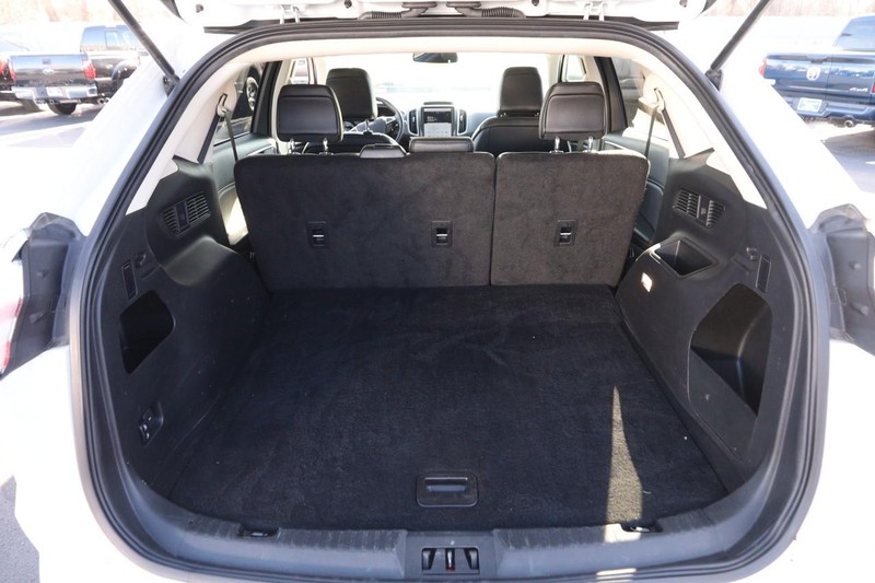 Ford Edge Vehicle Image 07