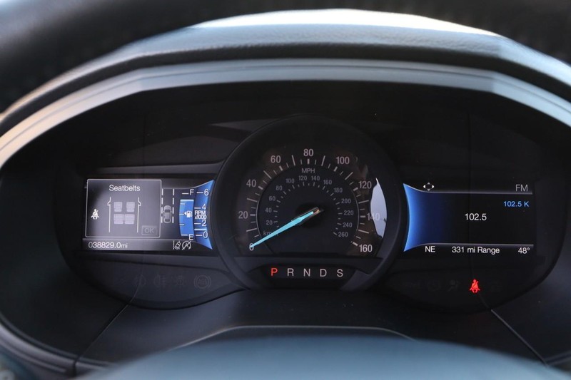 Ford Edge Vehicle Image 13