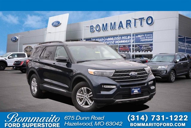 2023 Ford Explorer XLT's photo