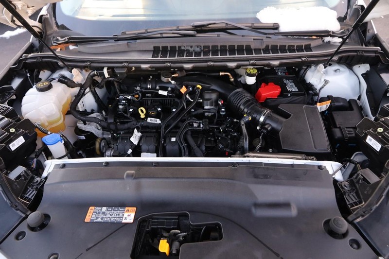 Ford Edge Vehicle Image 25