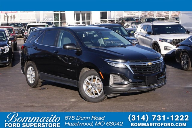 Hazelwood MO 2024 Chevrolet Equinox more details - chevrolet equinox