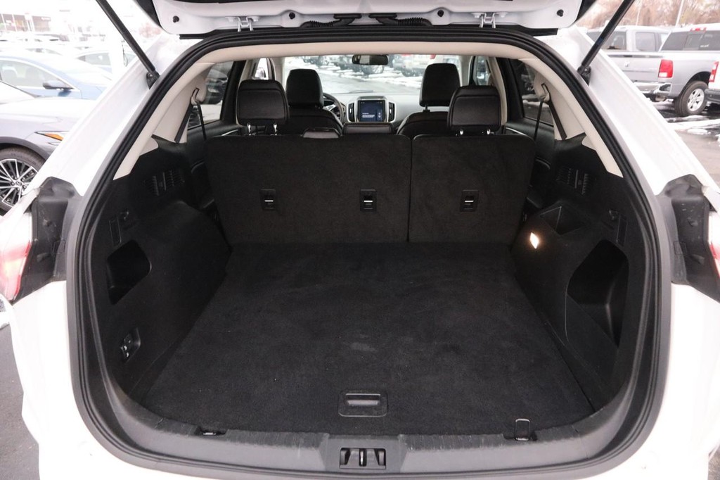 Ford Edge Vehicle Image 07