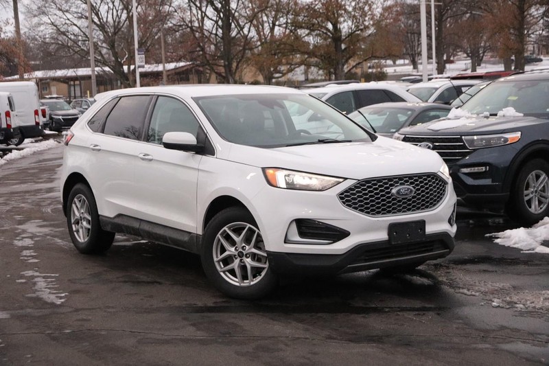 Ford Edge Vehicle Image 02