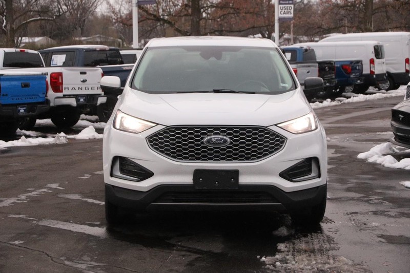 Ford Edge Vehicle Image 04