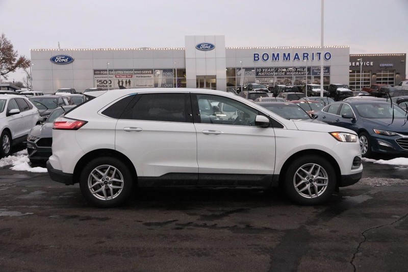 Ford Edge Vehicle Image 05
