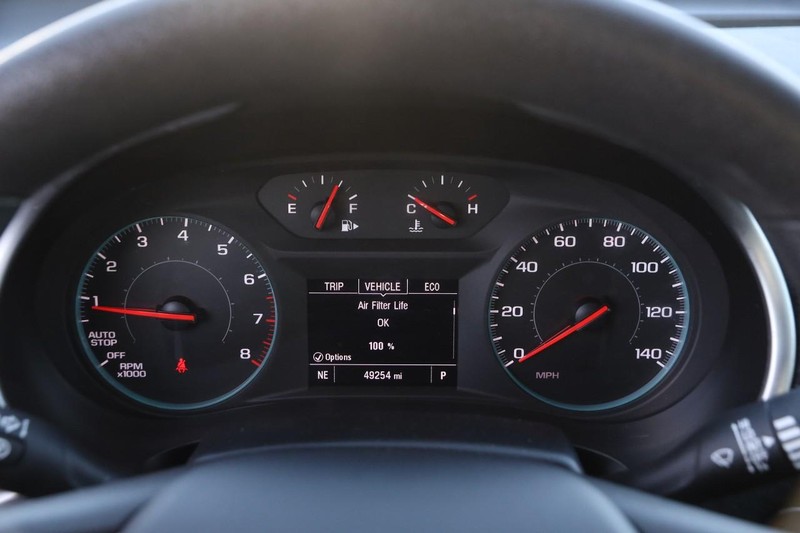 Chevrolet Malibu Vehicle Full-screen Gallery Image 13