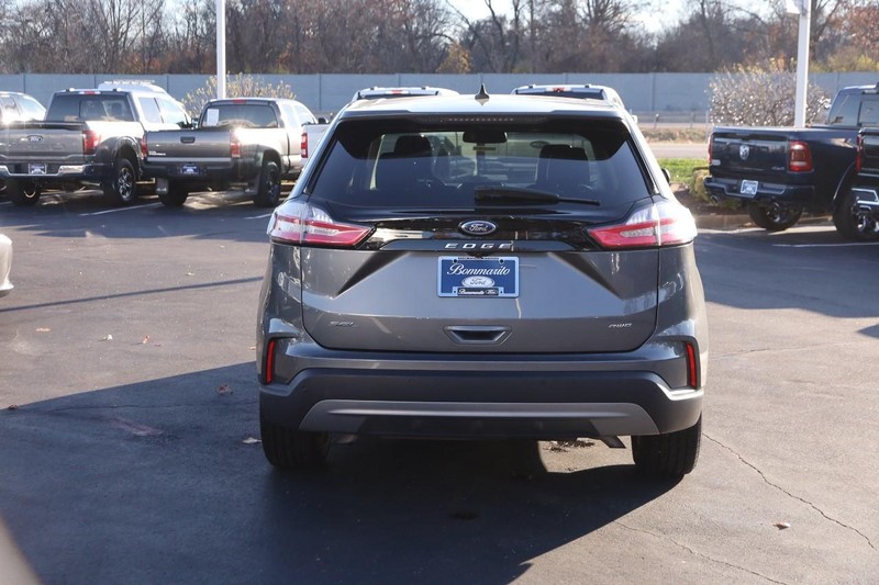 Ford Edge Vehicle Image 06