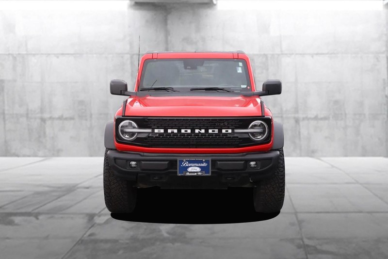 Ford Bronco Vehicle Image 04