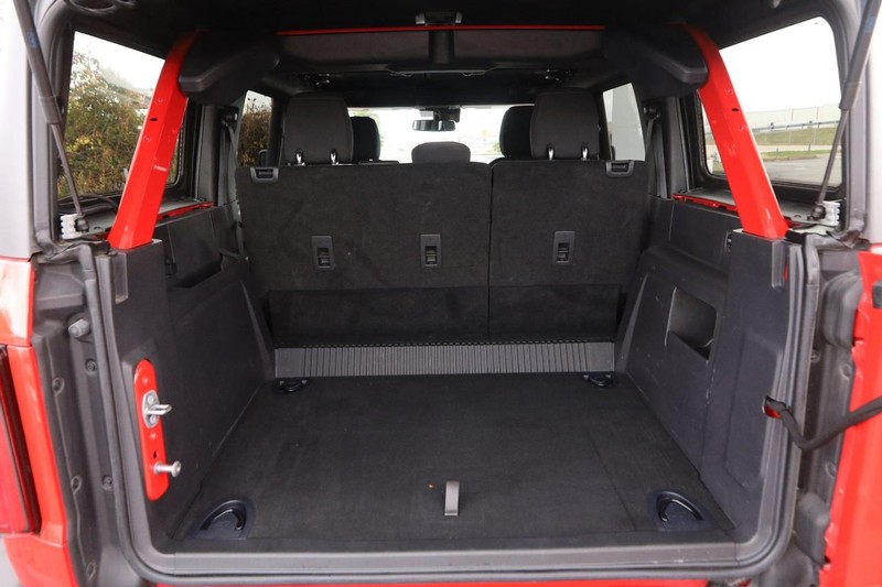 Ford Bronco Vehicle Image 07