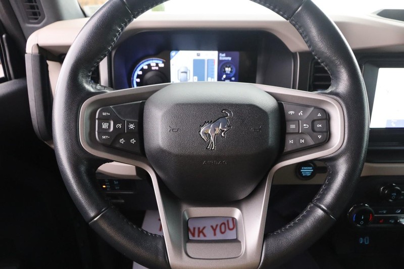 Ford Bronco Vehicle Image 10