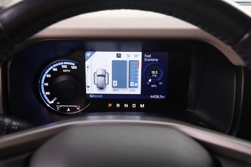 Ford Bronco Vehicle Image 13