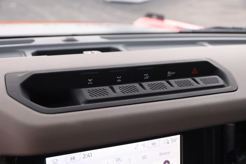 Ford Bronco Vehicle Image 15