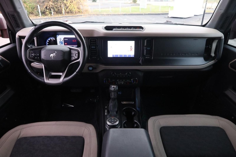 Ford Bronco Vehicle Image 21