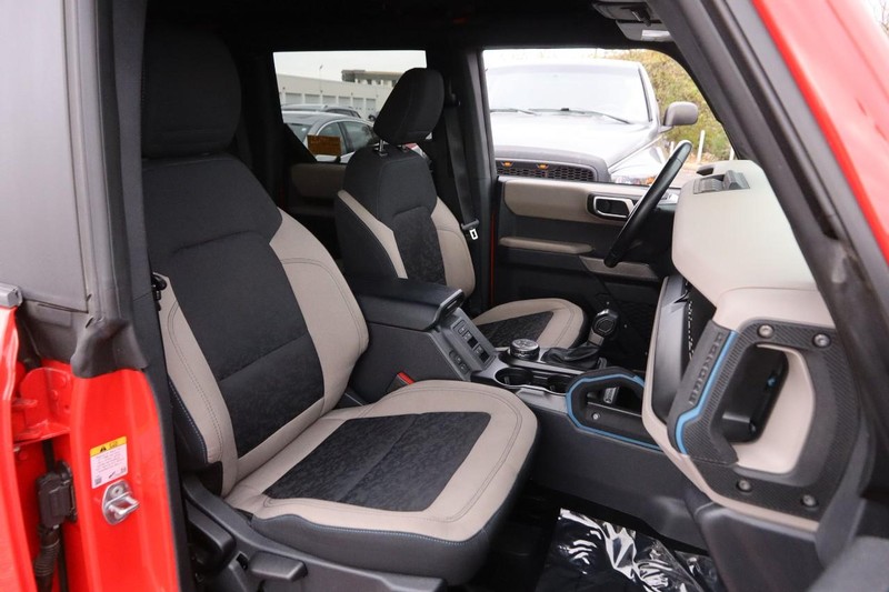 Ford Bronco Vehicle Image 26