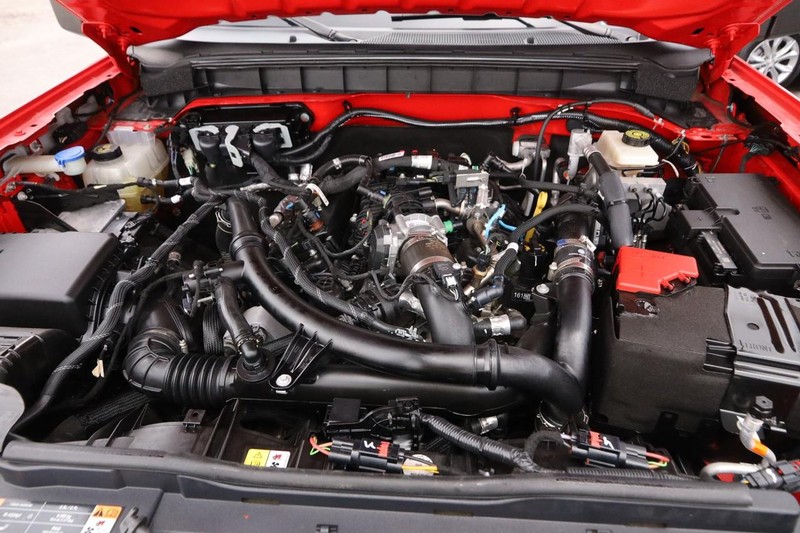 Ford Bronco Vehicle Image 27